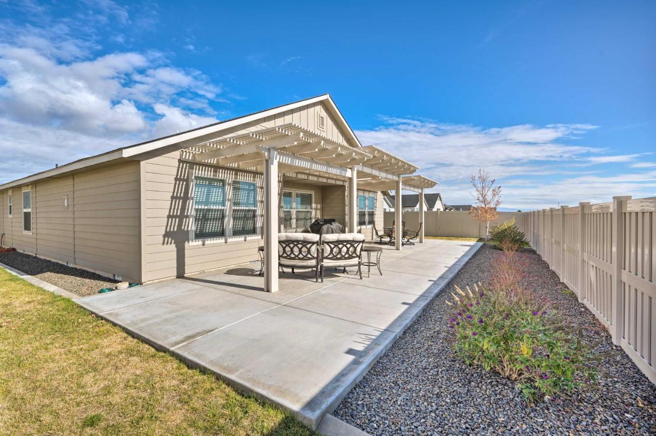 Villa Modern Caldwell House With Yard And Furnished Patio! Esterno foto